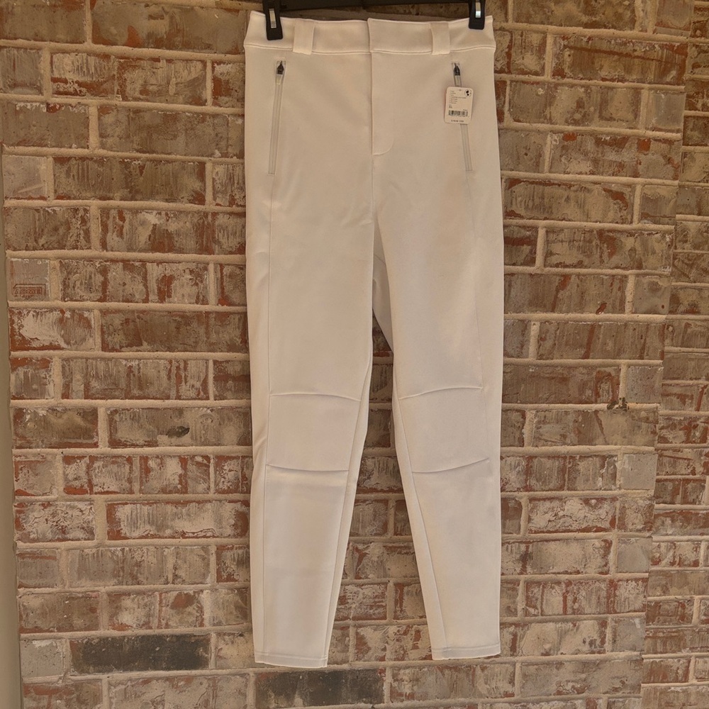 Free People Movement Chill Factor White Water Resistant Ski Leggings Pants